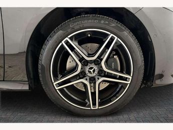 Mercedes-Benz A-Class Saloon A250e AMG Line Executive 4dr Auto