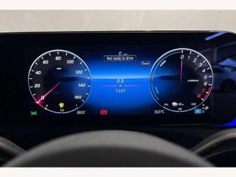 Mercedes-Benz A-Class Saloon A250e AMG Line Executive 4dr Auto