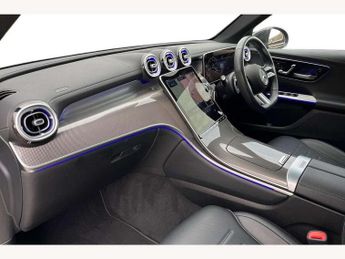 Mercedes-Benz GLC GLC 300 4Matic AMG Line 5dr 9G-Tronic