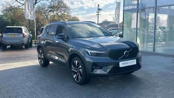 Volvo XC40 2.0 B3P Ultra Dark 5dr Auto