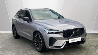Volvo XC60 2.0 B5P Ultra Dark 5dr AWD Geartronic