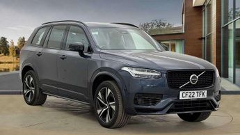 Volvo XC90 2.0 T8 [455] RC PHEV Plus Dark 5dr AWD Geartronic