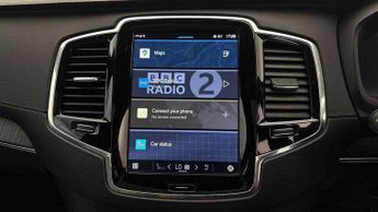 Volvo XC90 2.0 T8 [455] RC PHEV Plus Dark 5dr AWD Geartronic
