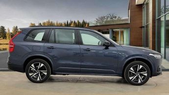 Volvo XC90 2.0 T8 [455] RC PHEV Plus Dark 5dr AWD Geartronic