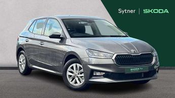 Skoda Fabia 1.0 TSI 116 SE Edition 5dr DSG