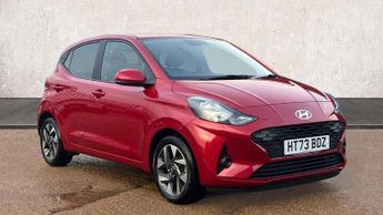 Hyundai I10 1.0 Advance 5dr