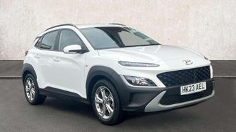 Hyundai KONA 1.0 TGDi 48V MHEV SE Connect 5dr