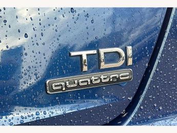 Audi A4 2.0 TDI 190 Quattro S Line 4dr S Tronic