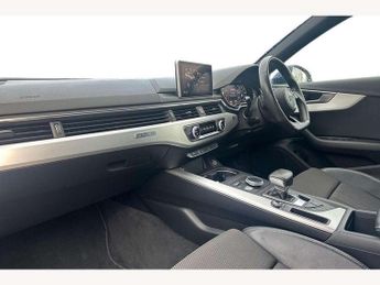 Audi A4 2.0 TDI 190 Quattro S Line 4dr S Tronic