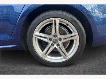 Audi A4 2.0 TDI 190 Quattro S Line 4dr S Tronic