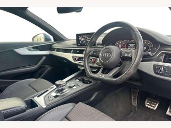 Audi A4 2.0 TDI 190 Quattro S Line 4dr S Tronic