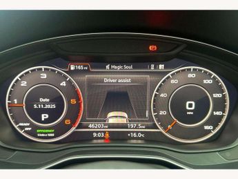 Audi A4 2.0 TDI 190 Quattro S Line 4dr S Tronic
