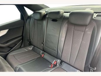 Audi A4 2.0 TDI 190 Quattro S Line 4dr S Tronic