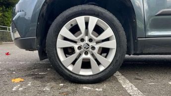 Skoda Yeti Outdoor 1.2 TSI [110] SE L 5dr DSG