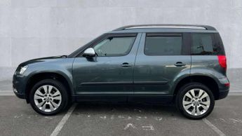 Skoda Yeti Outdoor 1.2 TSI [110] SE L 5dr DSG
