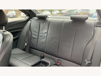 BMW 2 Series 218i M Sport 2dr [Nav] Step Auto