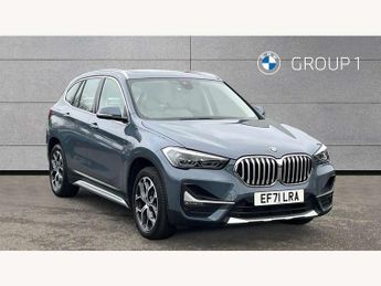 BMW X1 sDrive 18i [136] xLine 5dr Step Auto