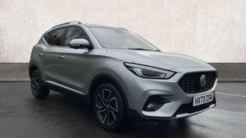 MG ZS 1.5 VTi-TECH Exclusive 5dr