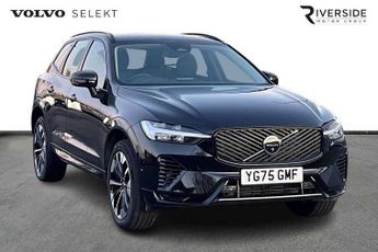 Volvo XC60 2.0 T6 [350] PHEV Plus Dark 5dr AWD Geartronic