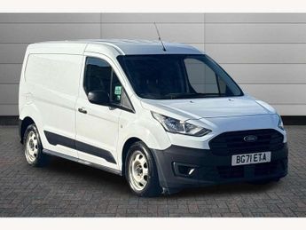 Ford Transit Connect 1.5 EcoBlue 100ps Leader Van