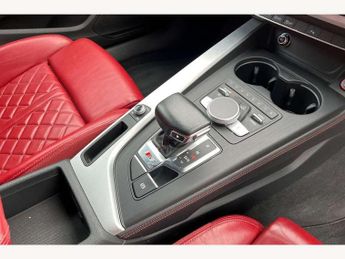 Audi S4 S4 Quattro 5dr Tip Tronic