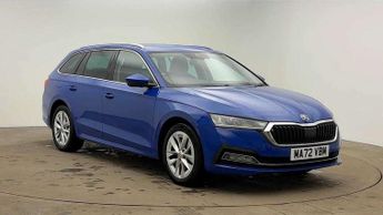 Skoda Octavia 2.0 TDI SE L 5dr