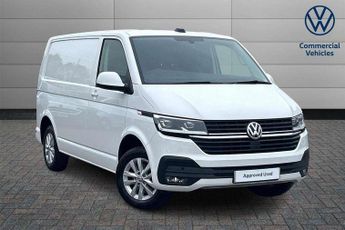 Volkswagen Transporter 2.0 TDI 110 Highline Van