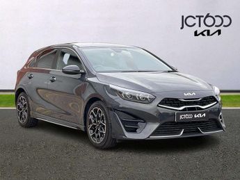 Kia Ceed 1.5T GDi ISG 138 GT-Line 5dr