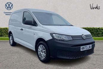 Volkswagen Caddy 2.0 TDI 102PS Commerce Van