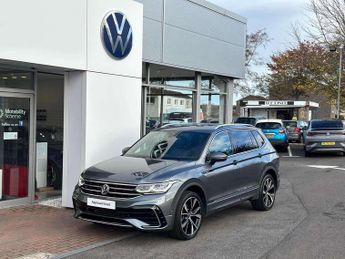 Volkswagen Tiguan 1.5 TSI R-Line 5dr DSG