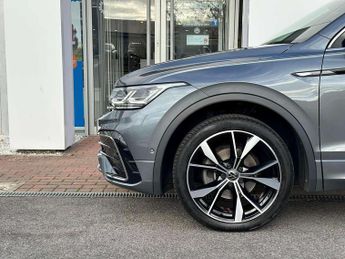 Volkswagen Tiguan Allspace 1.5 TSI R-Line 5dr DSG