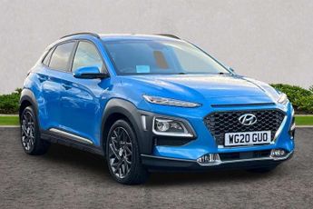 Hyundai Kona 1.6 GDi Hybrid Premium SE 5dr DCT