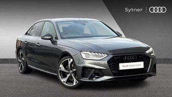 Audi A4 35 TDI Black Edition 4dr S Tronic