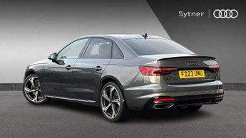 Audi A4 35 TDI Black Edition 4dr S Tronic