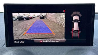 Audi Q2 35 TFSI Black Edition 5dr S Tronic