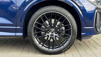 Audi Q2 35 TFSI Black Edition 5dr S Tronic