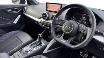 Audi Q2 35 TFSI Black Edition 5dr S Tronic