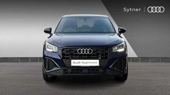 Audi Q2 35 TFSI Black Edition 5dr S Tronic