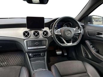 Mercedes-Benz GLA GLA 220d 4Matic AMG Line Premium 5dr Auto