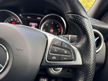 Mercedes-Benz GLA GLA 220d 4Matic AMG Line Premium 5dr Auto