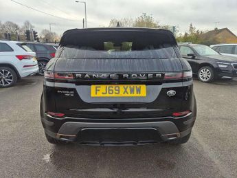 Land Rover Range Rover Evoque 2.0 D180 R-Dynamic SE 5dr Auto