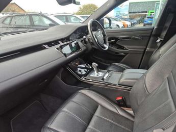 Land Rover Range Rover Evoque 2.0 D180 R-Dynamic SE 5dr Auto
