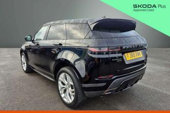 Land Rover Range Rover Evoque 2.0 D180 R-Dynamic SE 5dr Auto