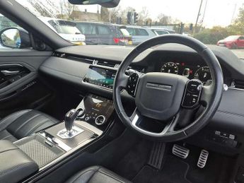 Land Rover Range Rover Evoque 2.0 D180 R-Dynamic SE 5dr Auto