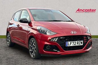 Hyundai I10 1.0 T-GDi N Line 5dr