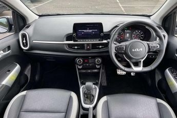 Kia Picanto 1.0 X-Line S 5dr Auto