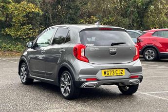 Kia Picanto 1.0 X-Line S 5dr Auto