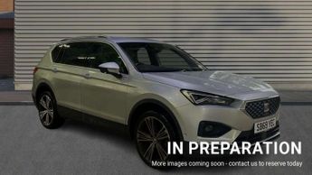 SEAT Tarraco 2.0 TDI Xcellence Lux 5dr DSG 4Drive