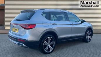 SEAT Tarraco 2.0 TDI Xcellence Lux 5dr DSG 4Drive