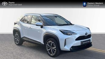 Toyota Yaris 1.5 Hybrid Excel 5dr CVT